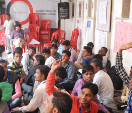 The changing face of entrepreneurship - SoochnaPrenuers undergoes first training workshop
